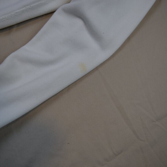 Reigning Champ White Crewneck Sweatshirt - Picture 7 of 7